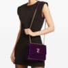 Jimmy Choo Avenue Quad shoulder bag