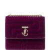 Jimmy Choo Avenue Quad shoulder bag