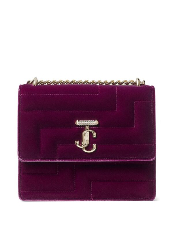 Jimmy Choo Avenue Quad shoulder bag