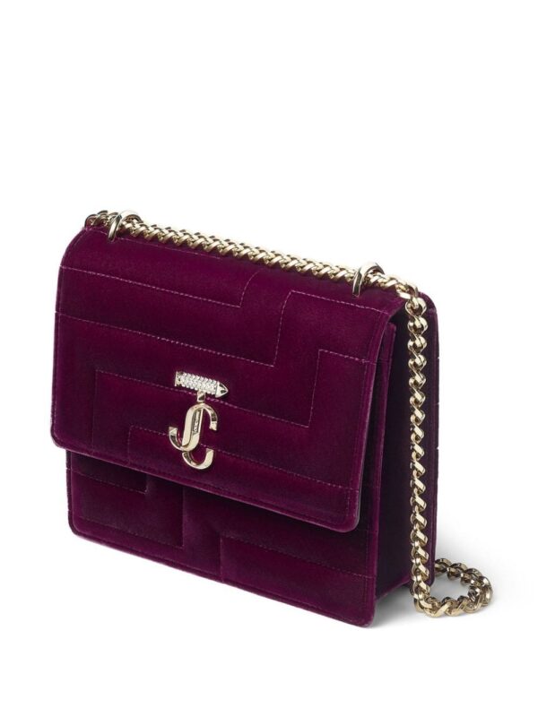 Jimmy Choo Avenue Quad shoulder bag