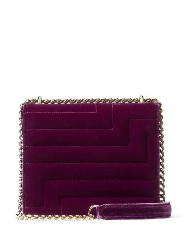 Jimmy Choo Avenue Quad shoulder bag