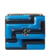 Jimmy Choo Avenue Quad matelassé shoulder bag