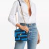Jimmy Choo Avenue Quad matelassé shoulder bag