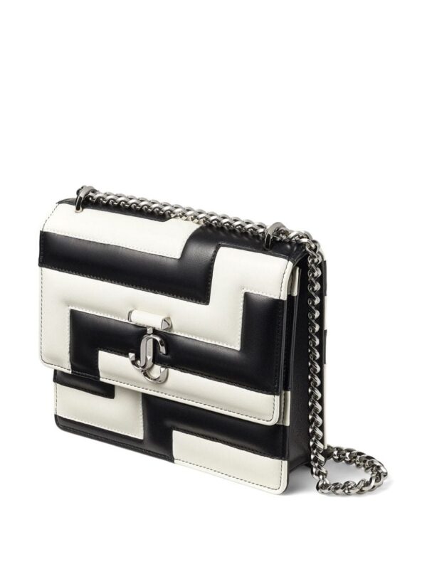 21825729_53060264_1000.jpg Jimmy Choo Avenue Quad matelassé shoulder bag