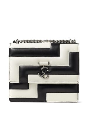 21825729_53060274_1000.jpg Jimmy Choo Avenue Quad matelassé shoulder bag