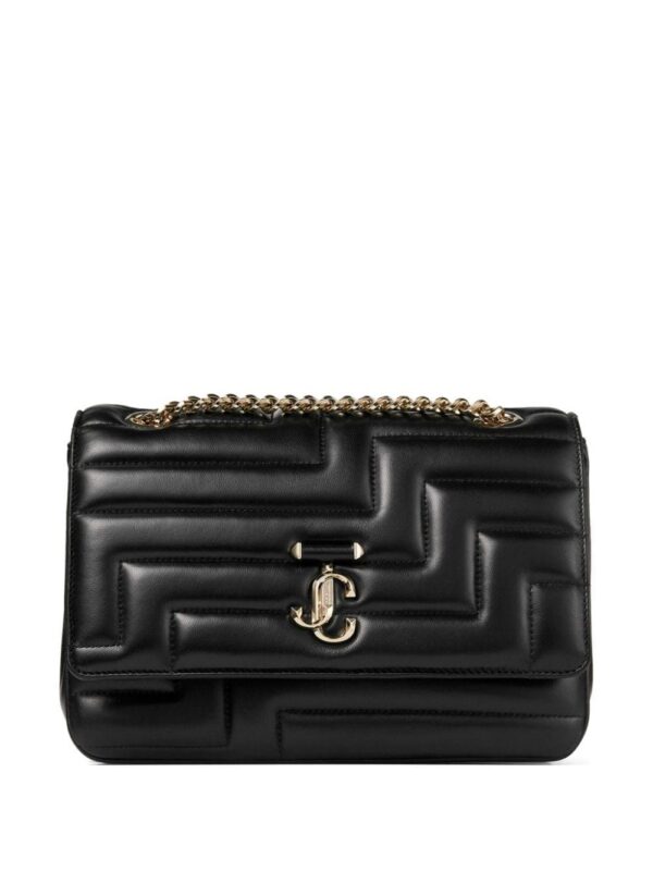 21825733_53060089_1000.jpg Jimmy Choo Avenue Soft matelassé shoulder bag
