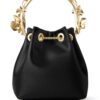 21825738_53198596_1000.jpg Jimmy Choo Bon Bon flower-appliqué satin bag