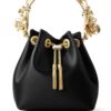 21825738_53198607_1000.jpg Jimmy Choo Bon Bon flower-appliqué satin bag