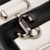 Jimmy Choo Avenue matelassé clutch bag
