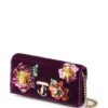 Jimmy Choo Avenue wallet-on-chain