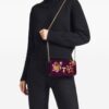 Jimmy Choo Avenue wallet-on-chain
