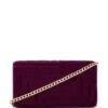 Jimmy Choo Avenue wallet-on-chain