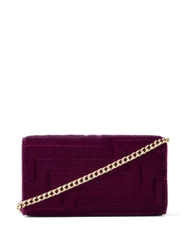 Jimmy Choo Avenue wallet-on-chain