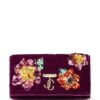 Jimmy Choo Avenue wallet-on-chain