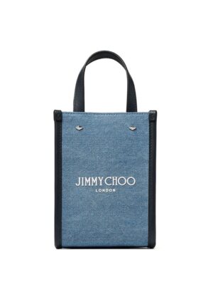 21825785_52701978_1000.jpg Jimmy Choo denim mini tote bag