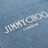 Jimmy Choo denim mini tote bag