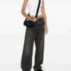 21828193_51676721_1000.jpg Versace Jeans Couture logo-lettering zipped crossbody bag