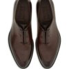 21830352_52081000_1000.jpg Ferragamo almond-toe leather oxford shoes
