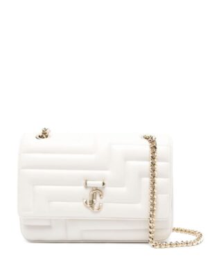 21831161_53105368_1000.jpg Jimmy Choo Avenue matelassé shoulder bag