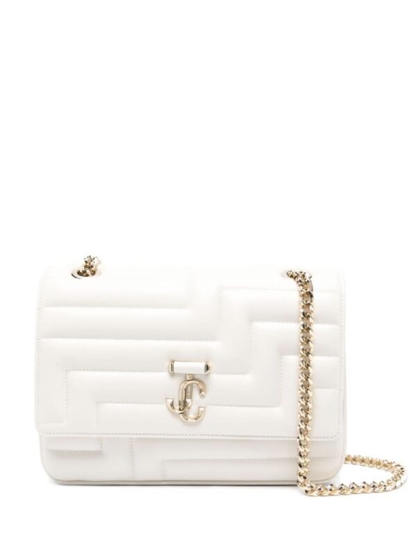 21831161_53105368_1000.jpg Jimmy Choo Avenue matelassé shoulder bag