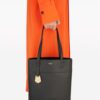 Ferragamo North-South logo-print tote bag