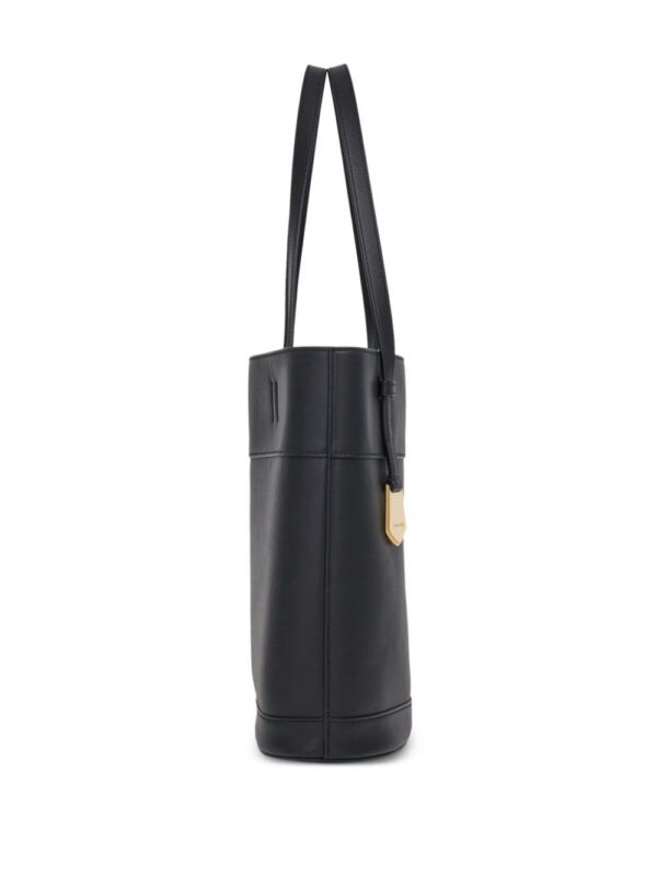 Ferragamo North-South logo-print tote bag