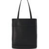 Ferragamo North-South logo-print tote bag