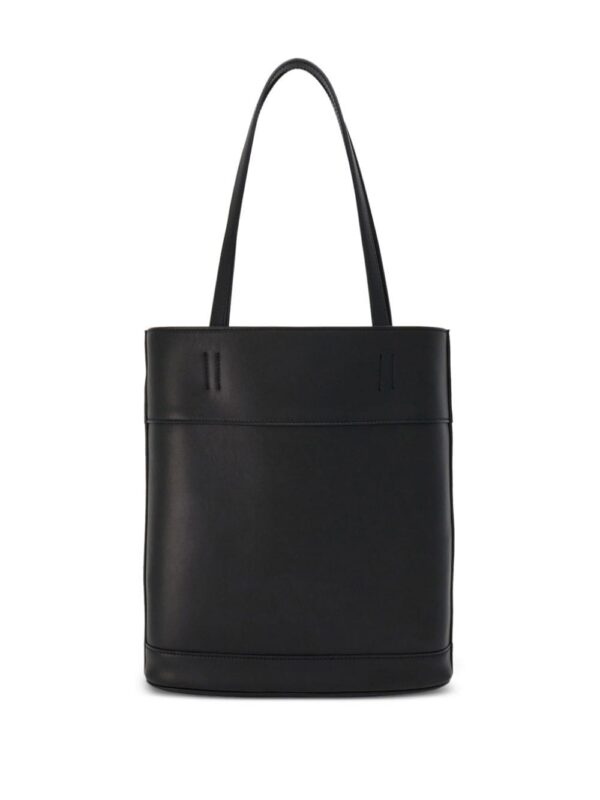 Ferragamo North-South logo-print tote bag