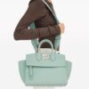 21832364_51738972_1000.jpg Ferragamo small Studio Soft leather tote bag