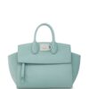 21832364_51738977_1000.jpg Ferragamo small Studio Soft leather tote bag