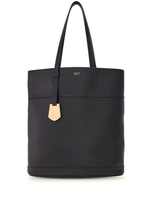 21832368_51949120_1000.jpg Ferragamo North-South leather tote bag