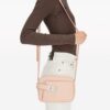 Ferragamo small Camera Case leather crossbody bag