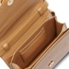 Ferragamo small Asymmetric leather shoulder bag