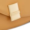 Ferragamo small Asymmetric leather shoulder bag