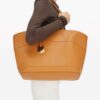Ferragamo Charming logo-print tote bag