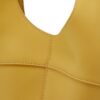 Ferragamo debossed-logo panelled leather bag