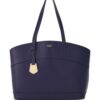21832403_52055426_1000.jpg Ferragamo Charming logo-print tote bag