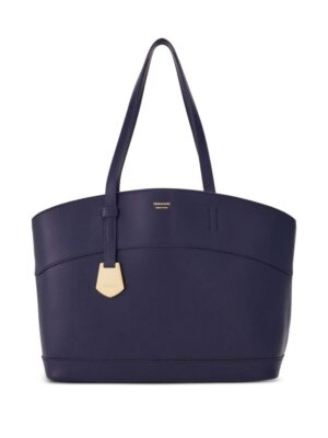 21832403_52055426_1000.jpg Ferragamo Charming logo-print tote bag