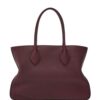 21832405_51714676_1000.jpg Ferragamo large logo-stamp leather tote bag
