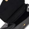 Ferragamo Geometric logo-engraved tote bag