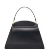 Ferragamo Geometric logo-engraved tote bag