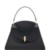Ferragamo Geometric logo-engraved tote bag