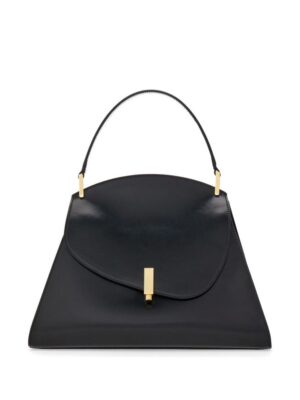 21832408_52055127_1000.jpg Ferragamo Geometric logo-engraved tote bag