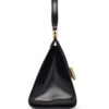 Ferragamo Geometric logo-engraved tote bag