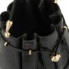 21832416_52502057_1000.jpg Ferragamo medium embossed-effect leather bucket bag