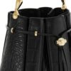 21832416_52502058_1000.jpg Ferragamo medium embossed-effect leather bucket bag