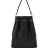 21832416_52502059_1000.jpg Ferragamo medium embossed-effect leather bucket bag