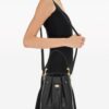 21832416_52502062_1000.jpg Ferragamo medium embossed-effect leather bucket bag