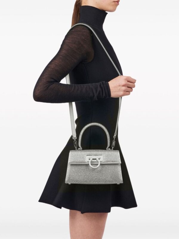 21832420_52055288_1000.jpg Ferragamo Iconic crystal-embellished tote bag