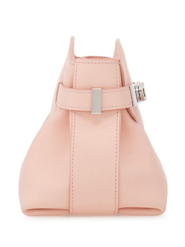 21832424_51738658_1000.jpg Ferragamo small Hug leather clutch bag